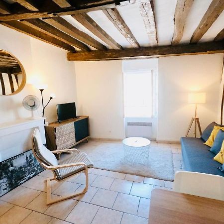 Apartamento Fontainebleau Rue Grande - Chez Alexis Exterior foto