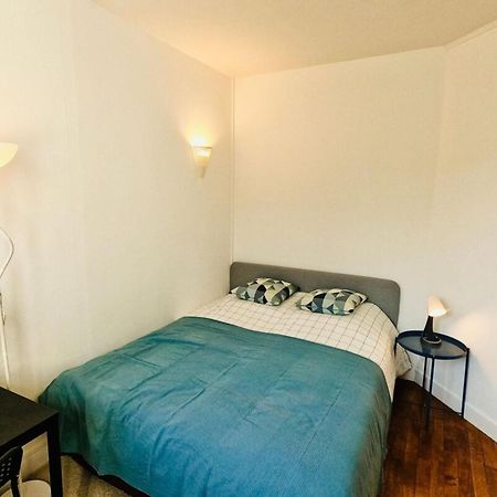 Apartamento Fontainebleau Rue Grande - Chez Alexis Exterior foto