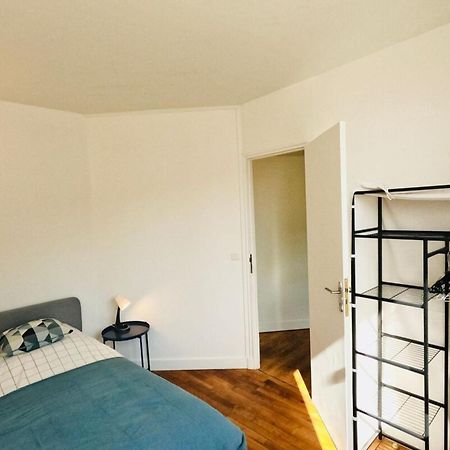 Apartamento Fontainebleau Rue Grande - Chez Alexis Exterior foto