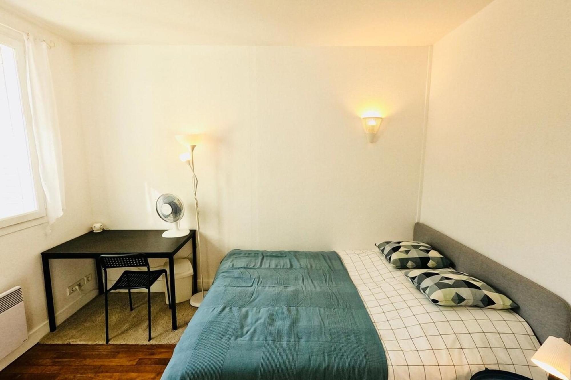 Apartamento Fontainebleau Rue Grande - Chez Alexis Exterior foto