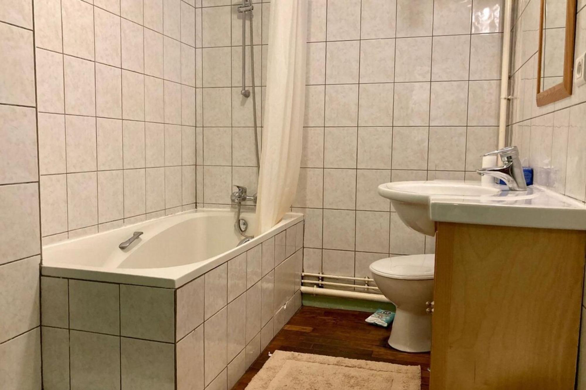 Apartamento Fontainebleau Rue Grande - Chez Alexis Exterior foto